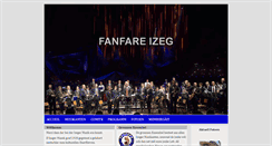 Desktop Screenshot of fanfizeg.webplaza.lu