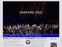 Tablet Screenshot of fanfizeg.webplaza.lu